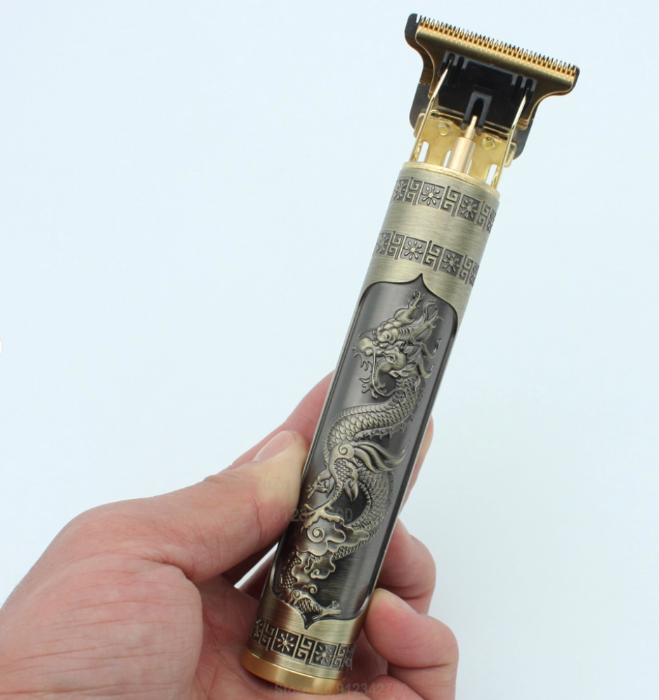 T9 Trimmer For Men Hair  Gold