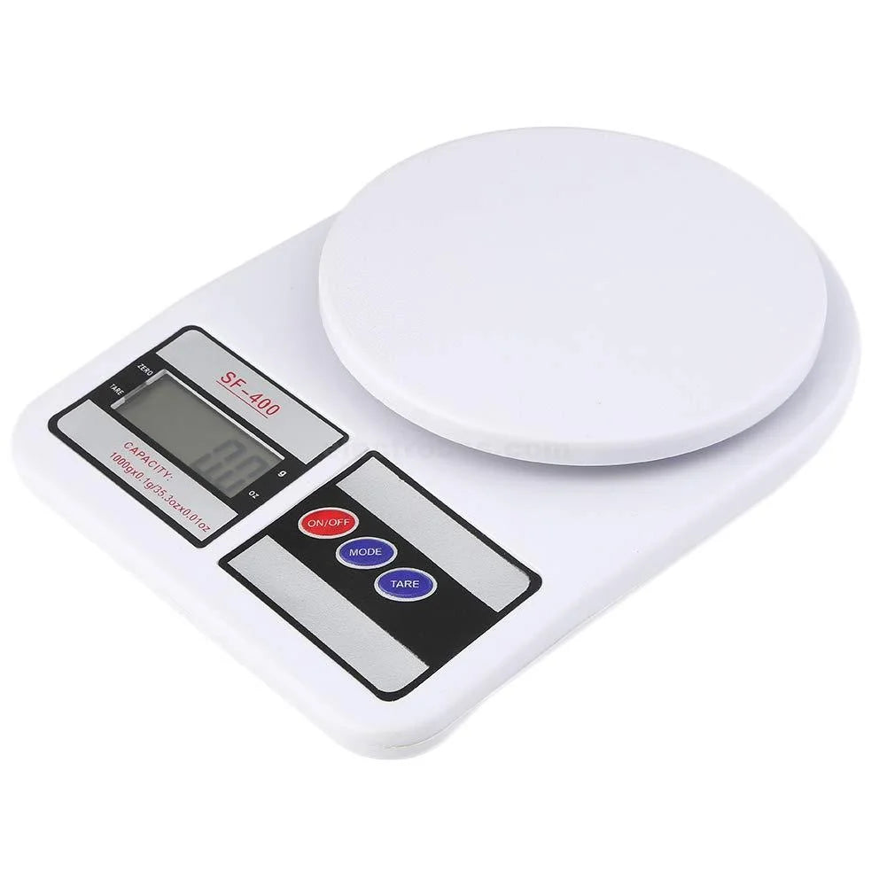 Multipurpose Portable Electronic Digital Weighing Scale Weight Machine (10 kg)