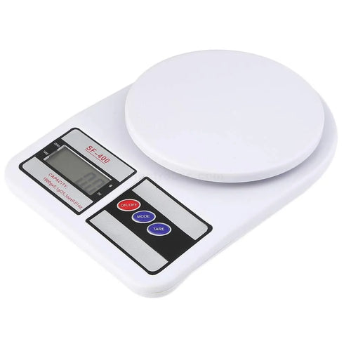 Multipurpose Portable Electronic Digital Weighing Scale Weight Machine (10 kg)