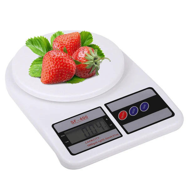 Multipurpose Portable Electronic Digital Weighing Scale Weight Machine (10 kg)