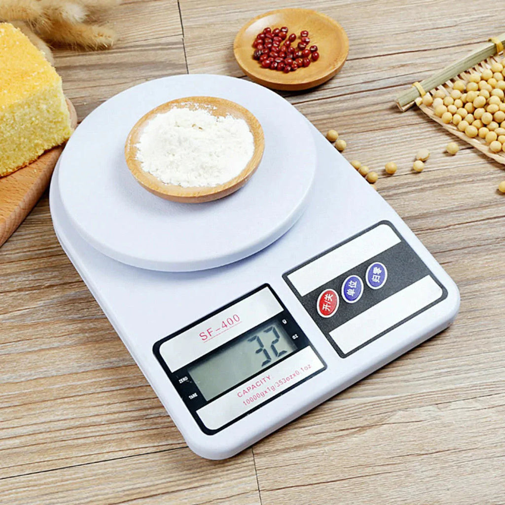 Multipurpose Portable Electronic Digital Weighing Scale Weight Machine (10 kg)